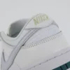 dunk low gs white grey teal replica 7