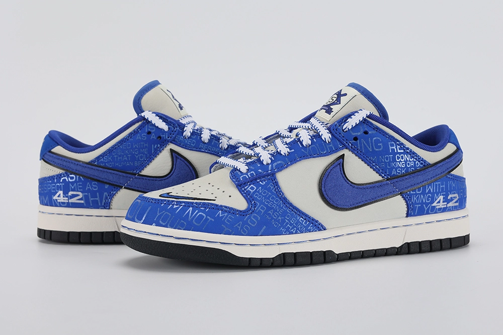 Dunk Low Jackie Robinson REPS Website