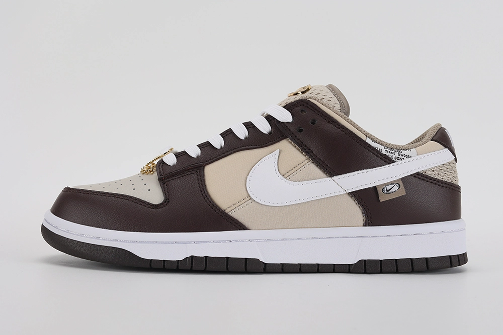 Dunk Low 'Light Orewood Brown' REPS Shoes