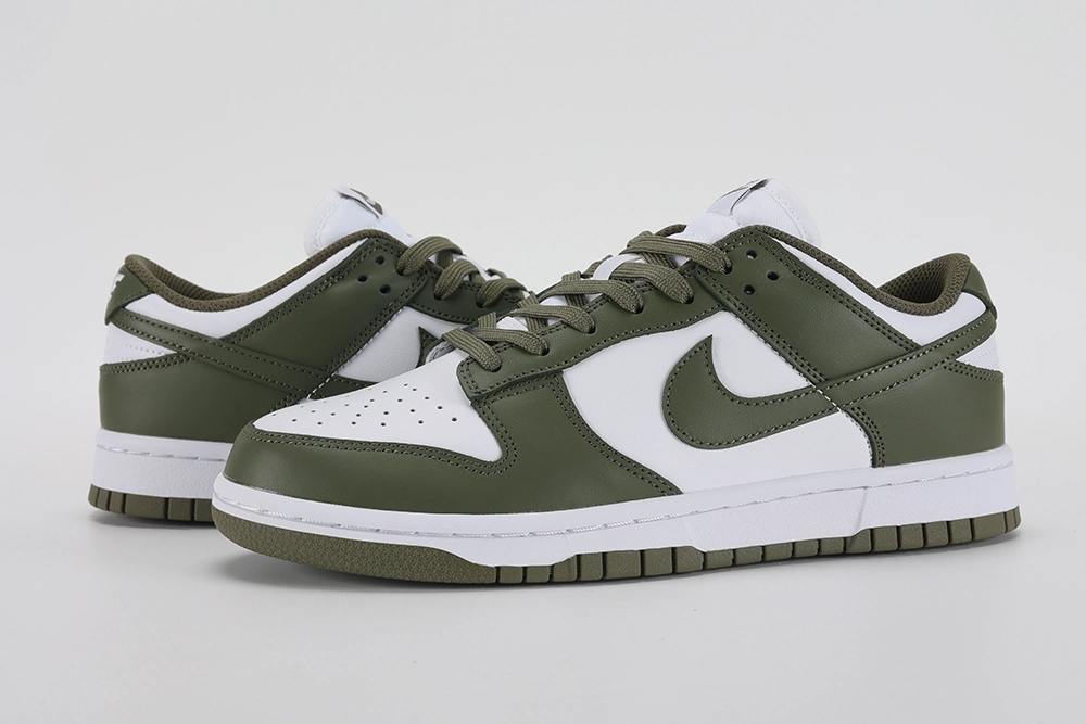 Dunk Low 'Medium Olive' REPS Dunk Shoes