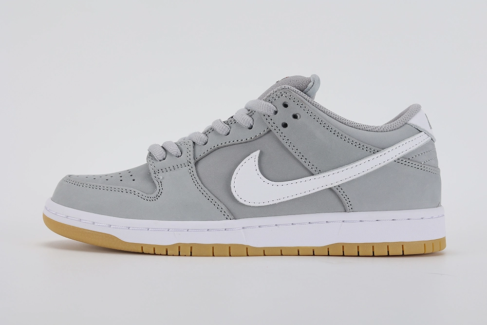Dunk Low Pro ISO SB 'Wolf Grey Gum' REPS Dunk Shoes