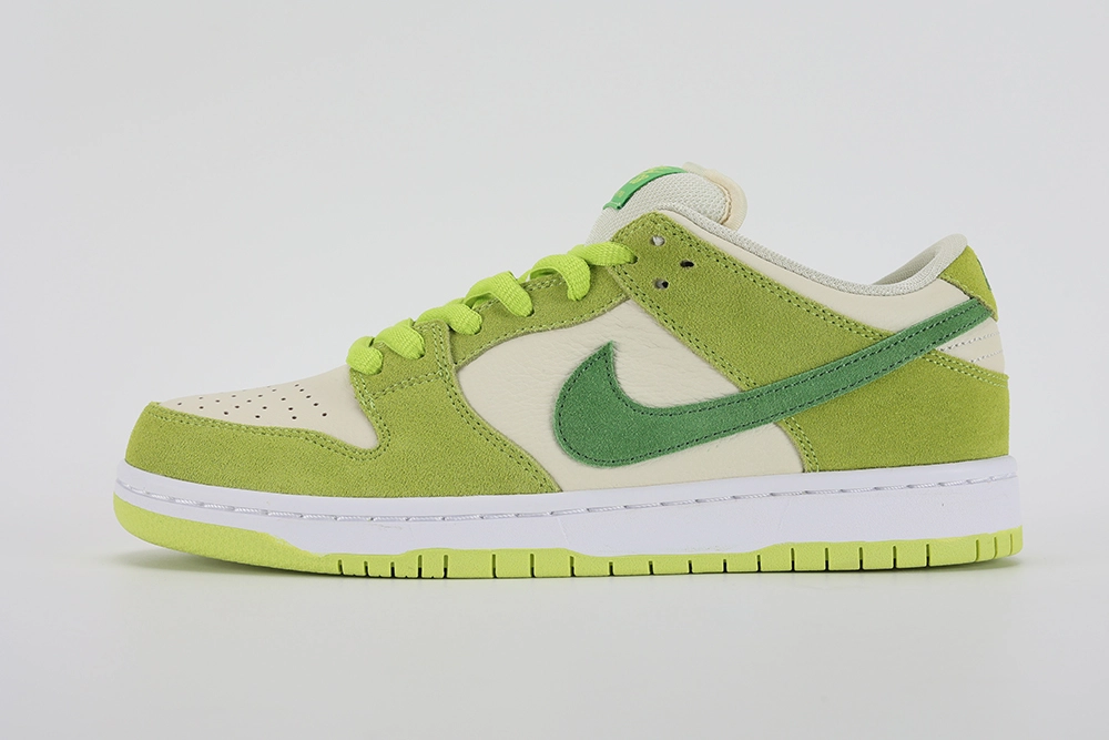 Dunk Low Pro SB 'Fruity Pack - Green Apple' Dunk Reps