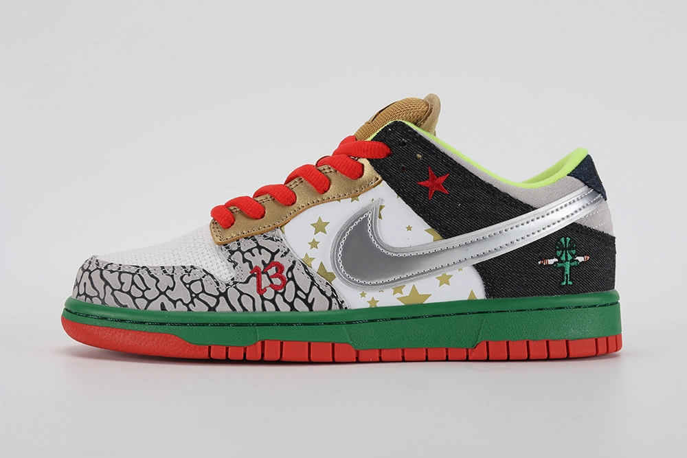 Dunk Low SB 'What The Dunk' REPS Website