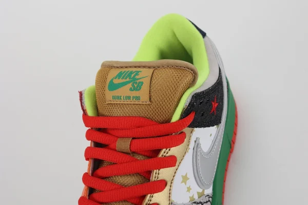dunk low sb what the dunk replica 6