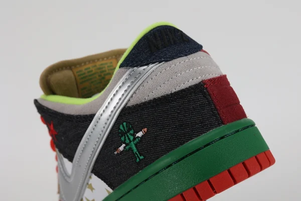 dunk low sb what the dunk replica 7