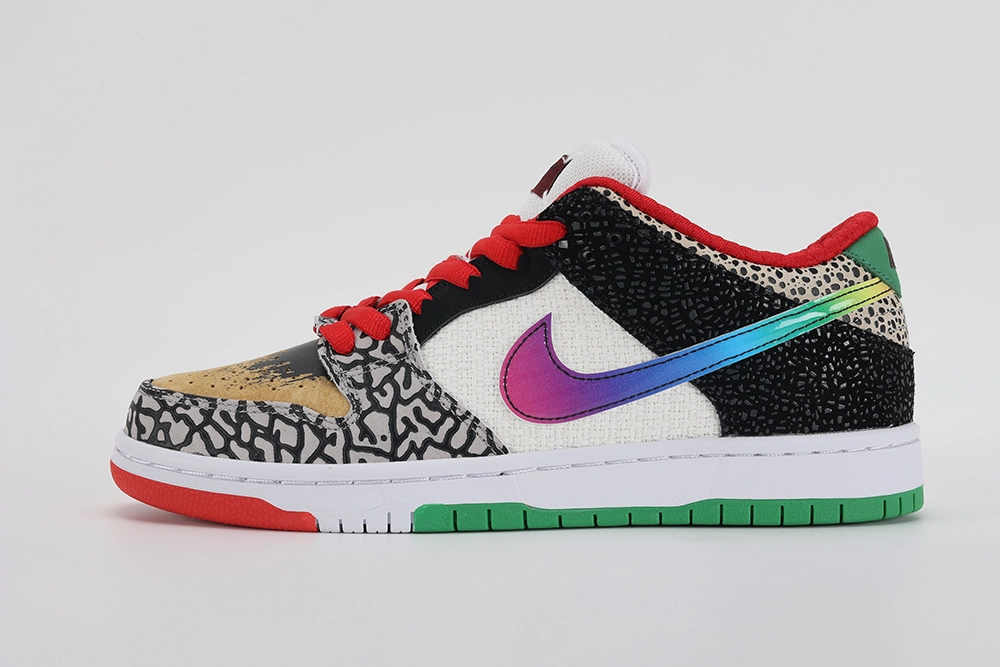 Dunk Low SB 'What The Paul' REPS Shoes