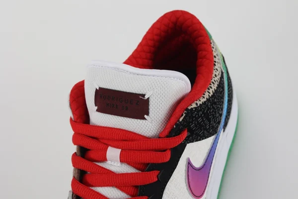 dunk low sb what the paul replica 6