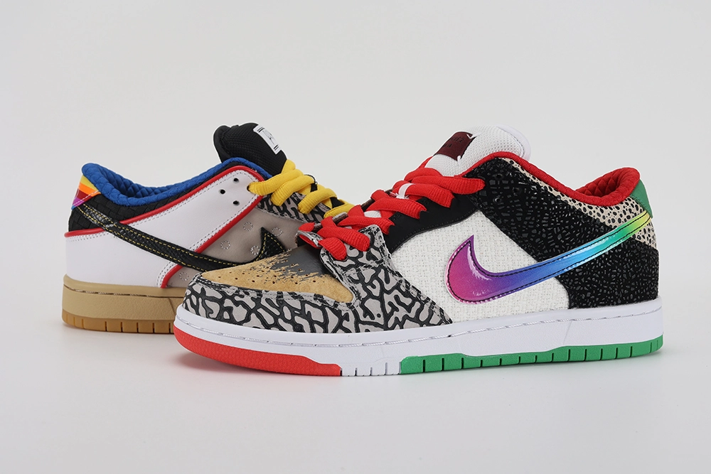 Dunk Low SB 'What The Paul' REPS Shoes