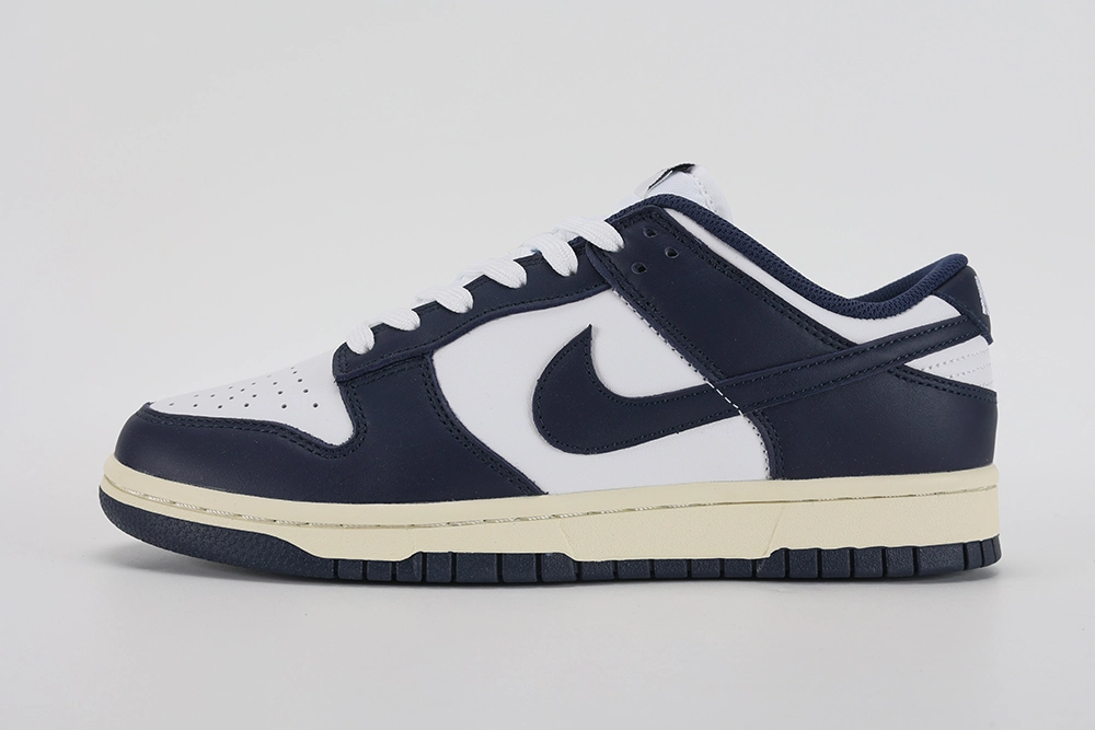 Reps Dunk Low Vintage Navy Rep Dunk