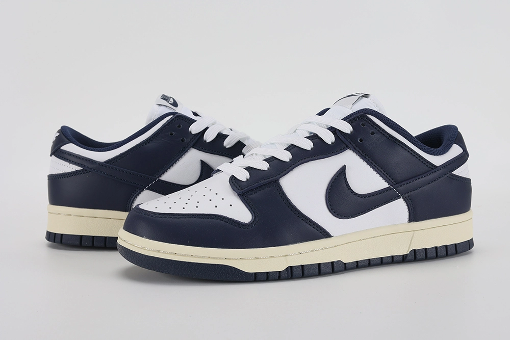 Reps Dunk Low Vintage Navy Rep Dunk