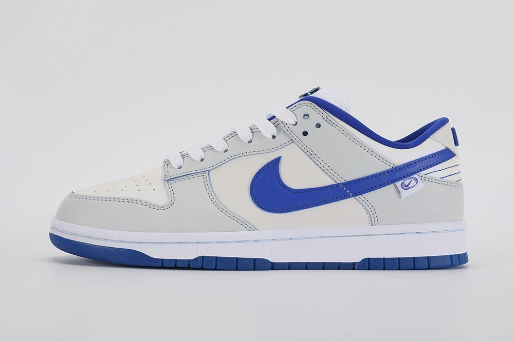Dunk Low 'Worldwide Pack - White Game Royal' REPS Website