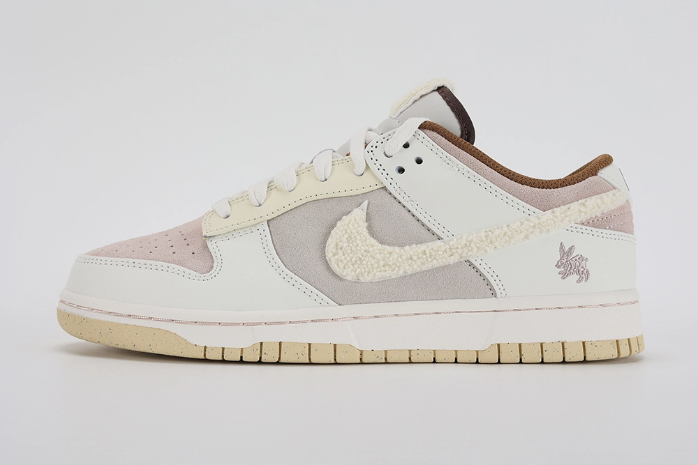 Reps Dunk Low Year of the Rabbit - Fossil Stone Rep Website 