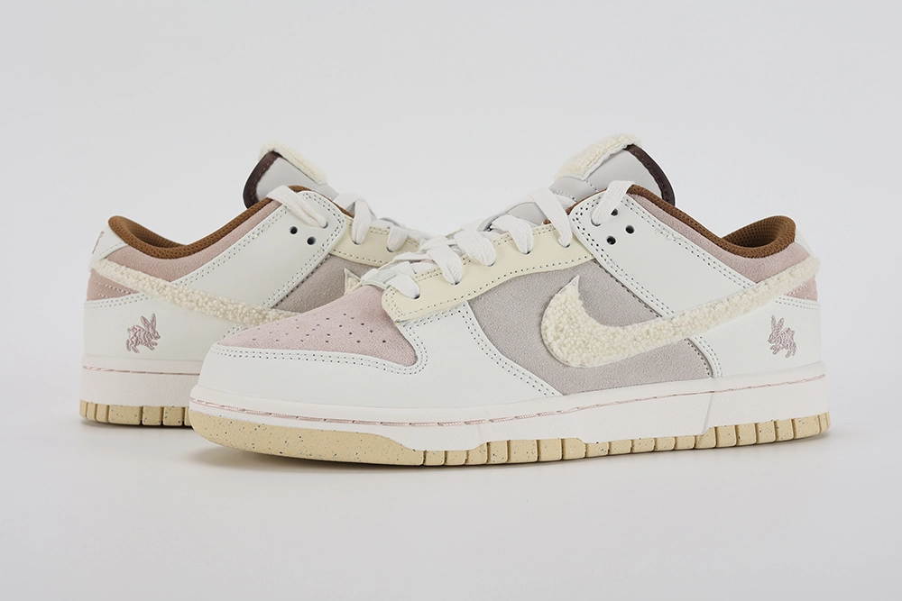 Reps Dunk Low Year of the Rabbit - Fossil Stone Rep Website 