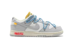 Off-White x Dunk Low 'Lot 05 of 50' Rep Shoes
