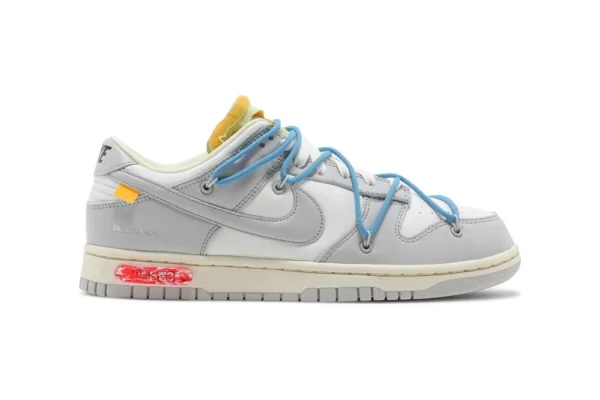 Off-White x Dunk Low 'Lot 05 of 50' Rep Shoes