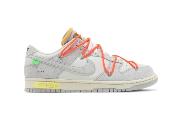 Off-White x Dunk Low Lot 11 of 50 REPS Shoes Website