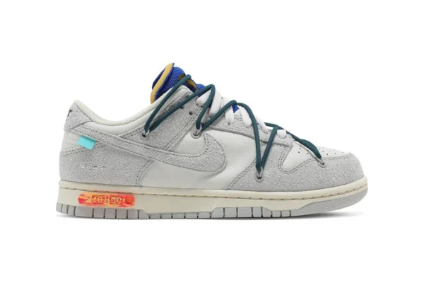 Off-White x Dunk Low Lot 16 of 50 Dunk REP Shoes