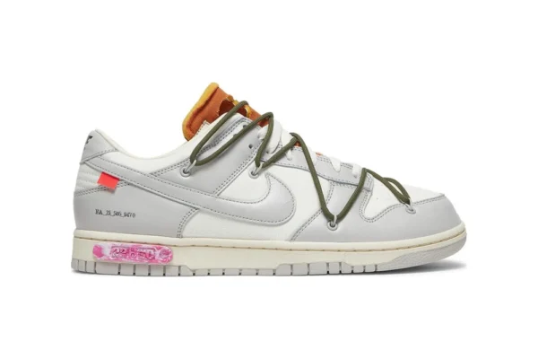 Off-White x Dunk Low Lot 22 of 50 REPS Website
