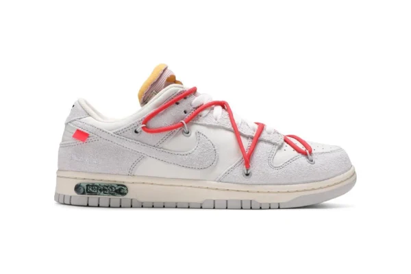 Off-White x Dunk Low Lot 33 of 50 REPS Dunk Shoes