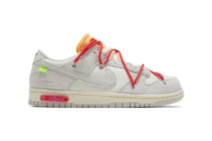 Off-White x Dunk Low Lot 40 of 50 Dunk REPS Shoes