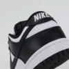 Dunk Reps Shoes Low Black White Replica