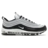 The Air Max 97 'Black Metallic Silver' Replica, 100% design accuracy replica shoes. Shop now for fast shipping!