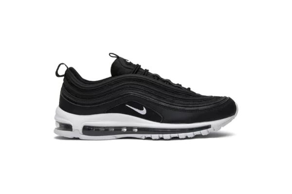 The Air Max 97 'Black' Replica, 100% design accuracy reps shoes. Shop now for fast shipping!