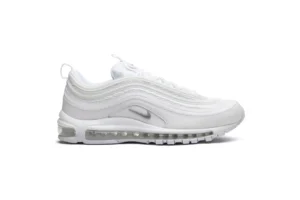 The Air Max 97 'Triple White' Reps, 100% design accuracy reps shoes. Shop now to experience the quality of our rep sneakers.