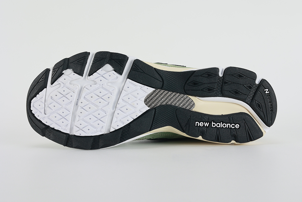 New Balance JJJJound x 990v3 'Olive' REPS Shoes