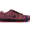 NK SB Dunk Low Concepts Red Lobster REP Sneaker