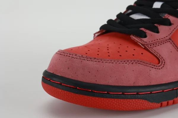 nk sb dunk low concepts red lobster replica 3