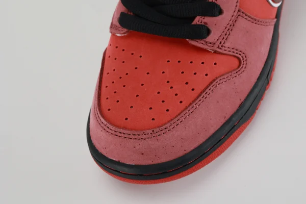nk sb dunk low concepts red lobster replica 4