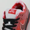 nk sb dunk low concepts red lobster replica 5