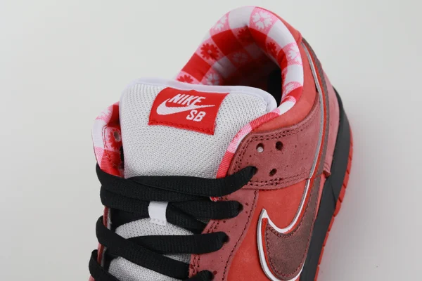 nk sb dunk low concepts red lobster replica 5