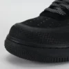off white x air force 1 low black replica 4