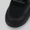 off white x air force 1 low black replica 5