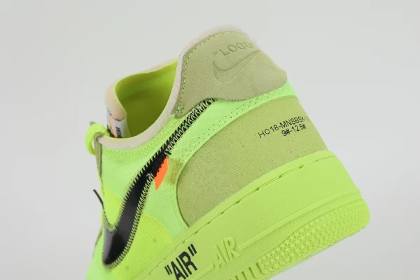 off white x air force 1 low volt replica 7