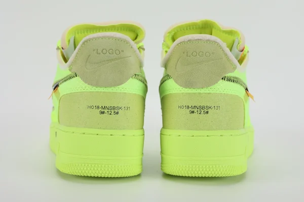 off white x air force 1 low volt replica 8