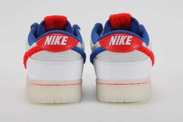 Rep Dunk Low Year Of The Rabbit White Rabbit Candy Replica