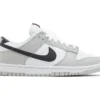 Rep Shoes Dunk Low SE Lottery Pack Grey Fog Replica
