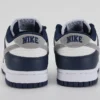 Reps Dunk Shoes Low Midnight Navy Smoke Grey Replica