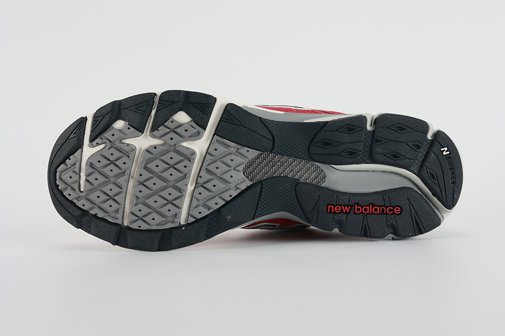 Teddy Santis x 990v3 'Scarlet Marblehead' REPS Shoes