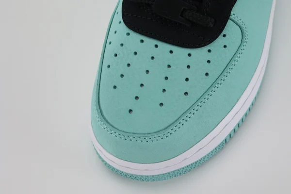 tiffany co.x air force 1 low 1837 friends family replica 5