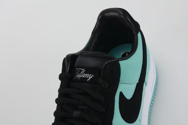 tiffany co.x air force 1 low 1837 friends family replica 6