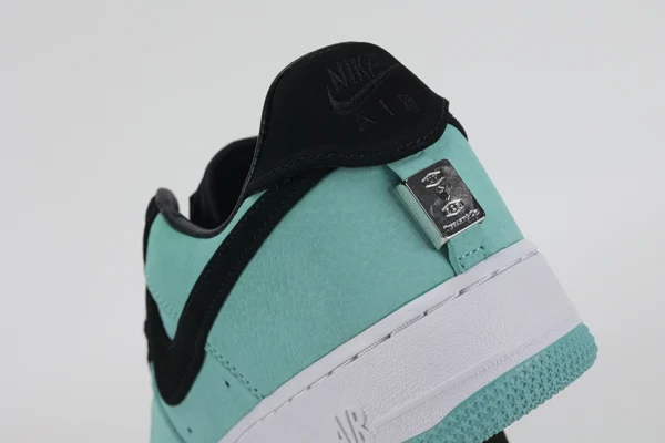 tiffany co.x air force 1 low 1837 friends family replica 7