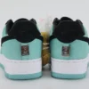 tiffany co.x air force 1 low 1837 friends family replica 8