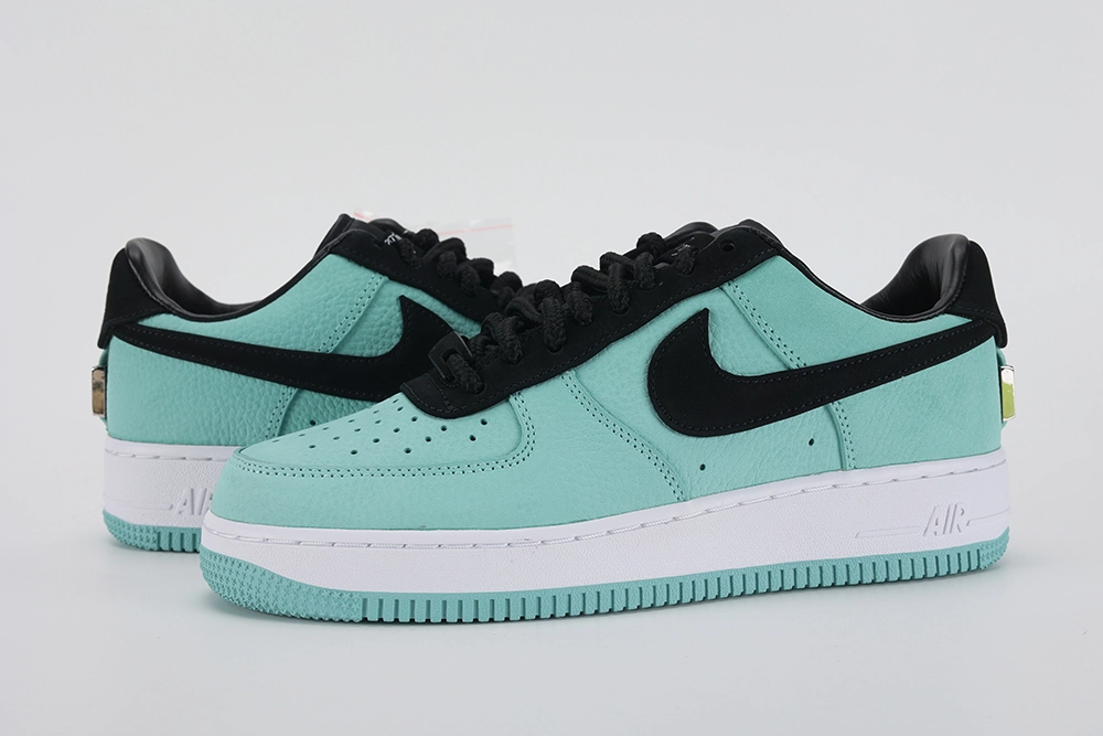 tiffany-&-co.x-air-force 1-low-'1837'-friends-&-family-replica