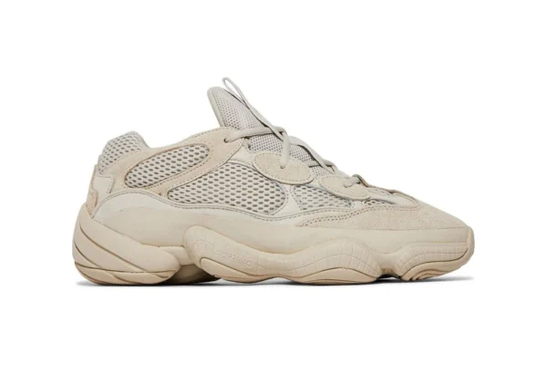 Yeezy 500 Blush REPS Shoes