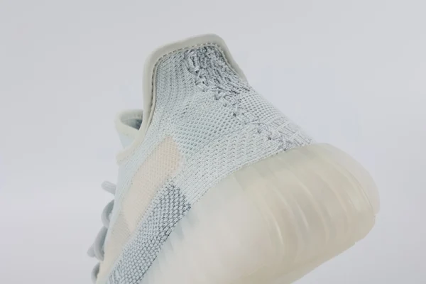 yeezy boost 350 v2 cloud white reflective replica 5