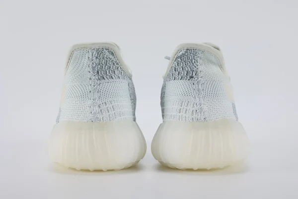 yeezy boost 350 v2 cloud white reflective replica 6